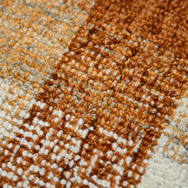 Amer Tartan TRA-10 Cartwell Orange Rug