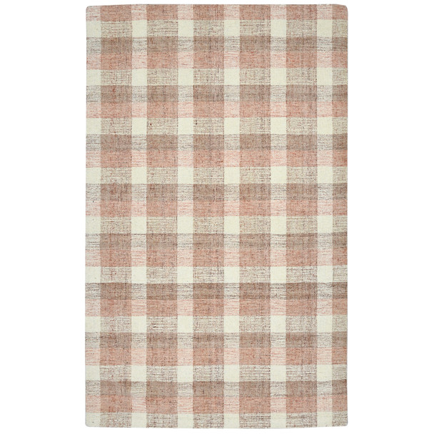 Amer Tartan TRA-14 Cartwell Rose Gold Rug