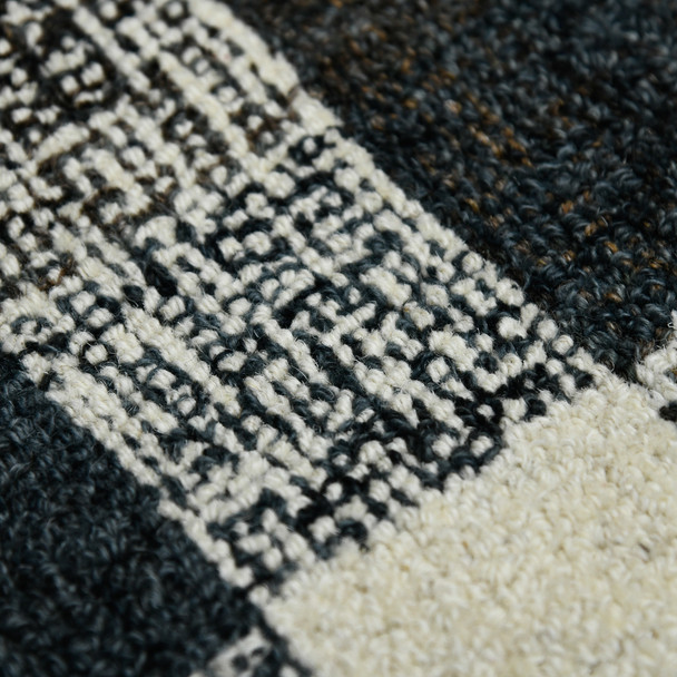 Amer Tartan TRA-6 Cartwell Charcoal Rug