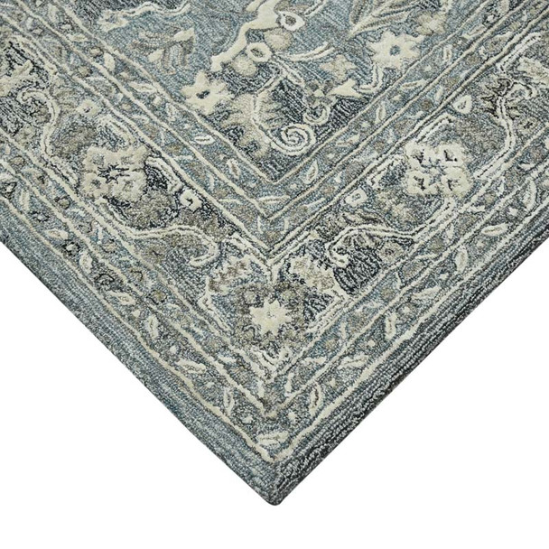 Amer Vestige VES-2 Jericha Blue Rug