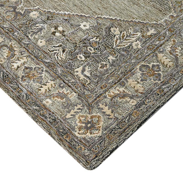 Amer Vestige VES-11 Kersey Brown Rug