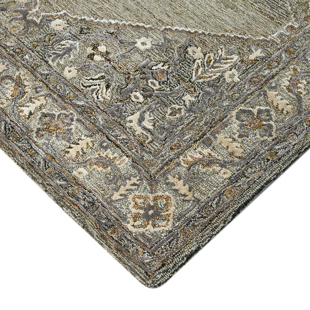 Amer Vestige VES-11 Kersey Brown Rug