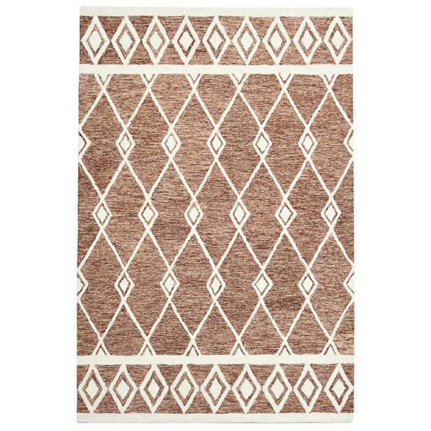 Amer Vista VIS-5 Raton Sienna Rug