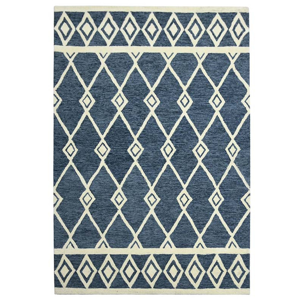 Amer Vista VIS-6 Raton Navy Rug