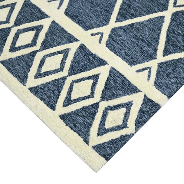 Amer Vista VIS-6 Raton Navy Rug