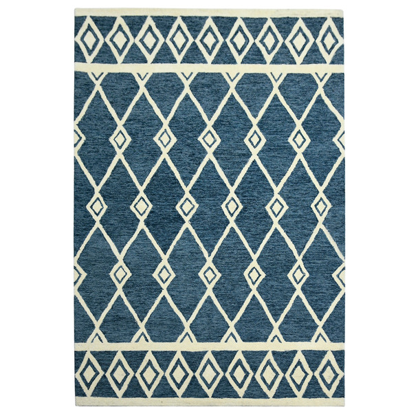 Amer Vista VIS-6 Raton Navy Rug