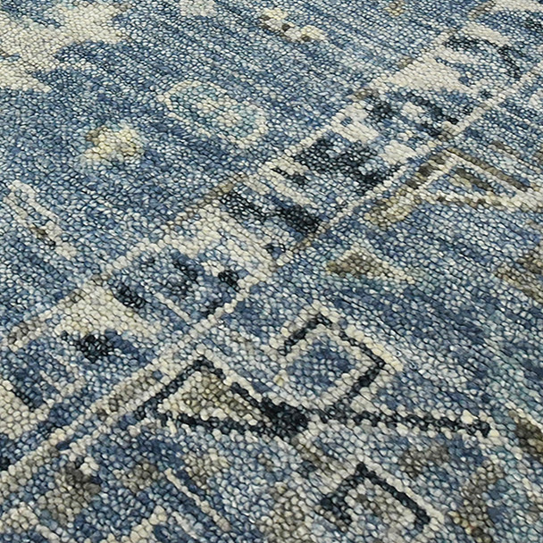 Amer Willow WIL-1 Mesa Blue Rug