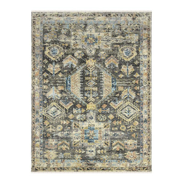 Amer Willow WIL-3 Greenlee Gray Rug