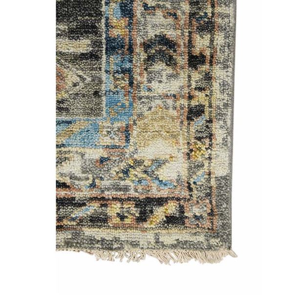 Amer Willow WIL-3 Greenlee Gray Rug