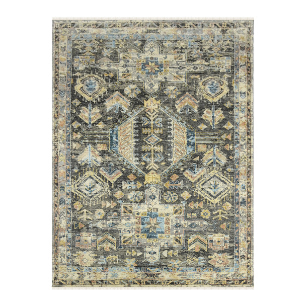 Amer Willow WIL-3 Greenlee Gray Rug