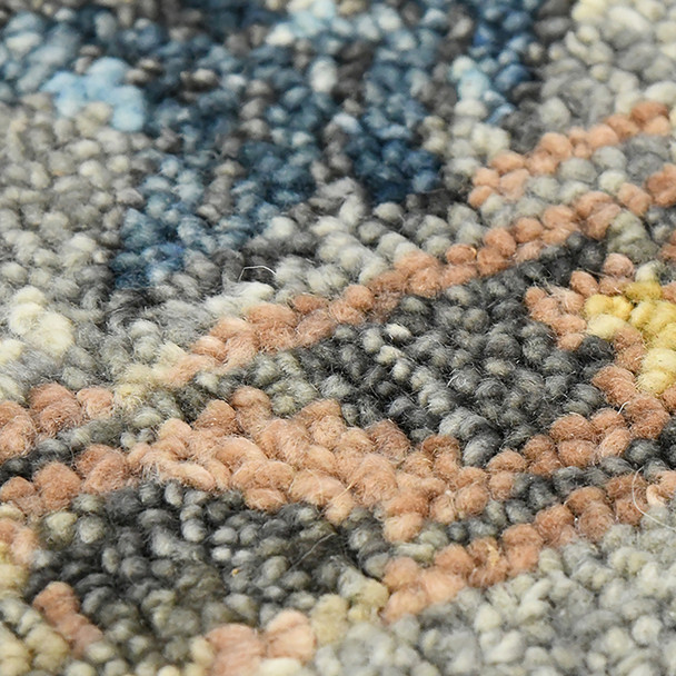 Amer Willow WIL-3 Greenlee Gray Rug