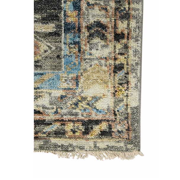 Amer Willow WIL-3 Greenlee Gray Rug