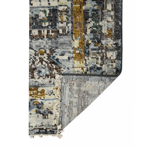 Amer Willow WIL-4 Greenlee Multicolor Rug