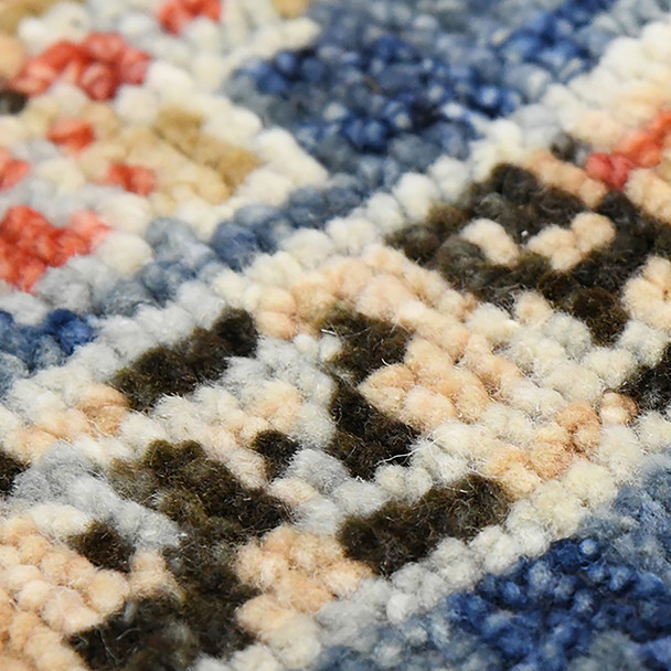 Amer Willow WIL-5 Mohave Blue Rug