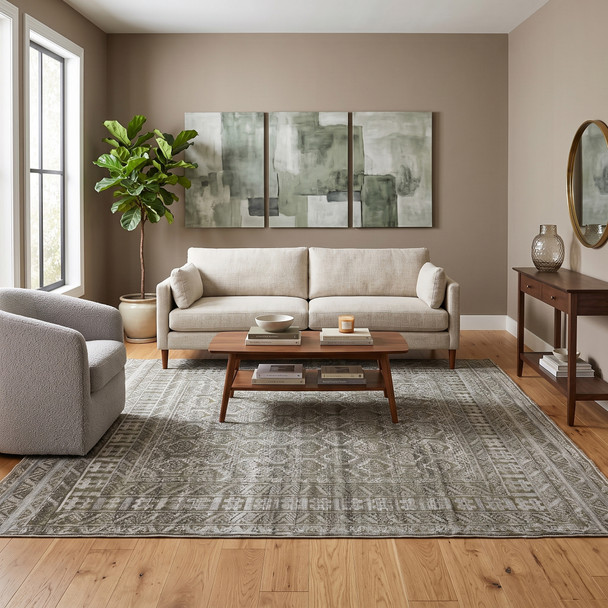 Amer Winslow WNS-2 Fowler Moss Rug