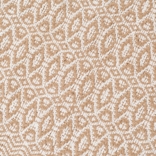 Amer Zola ZOL-7 Parquet White Tan Rug