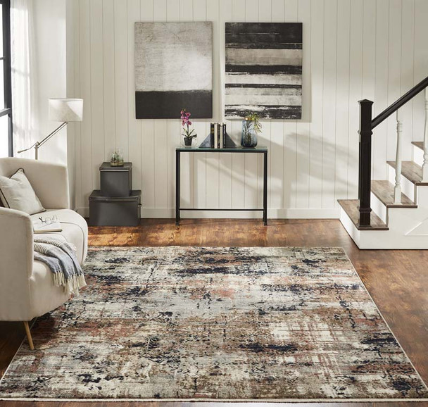 Kalaty Aurora AU-910 Cool and Spicy Rug