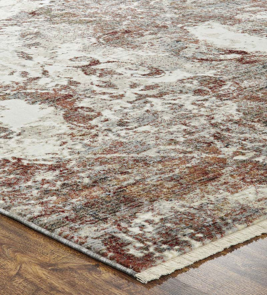Kalaty Aurora AU-912 Zinc Spice Rug