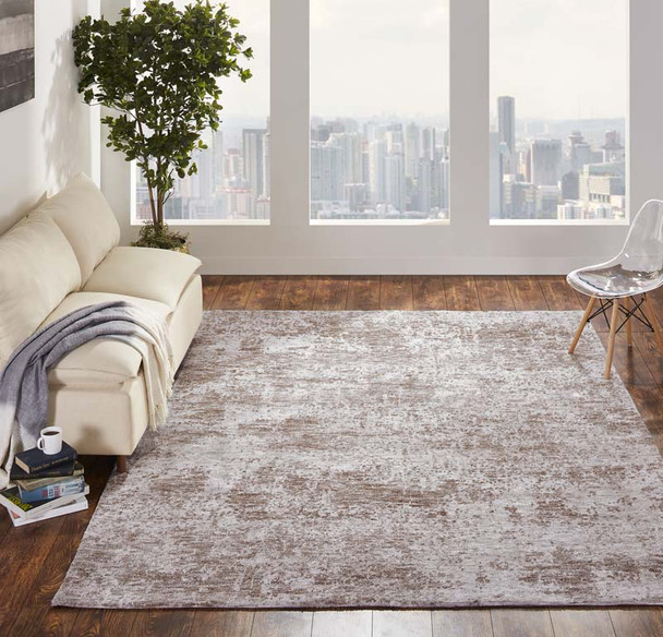 Kalaty Citadel CD-866 Ivory Rug