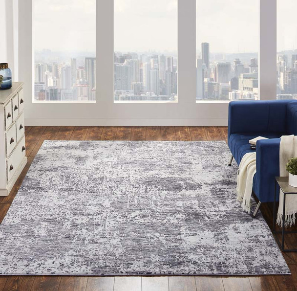Kalaty Citadel CD-868 Silver Rug
