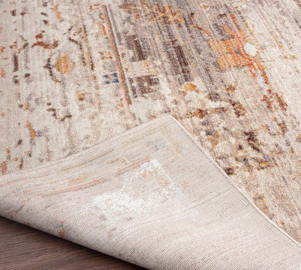 Kalaty Calabria CL-004 Desert Sands Rust Rug