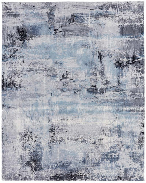 Kalaty Denali DN-719 Azure Grey Tones Rug