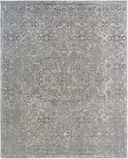 Kalaty Jardin JR-638 Vintage Zinc Rug