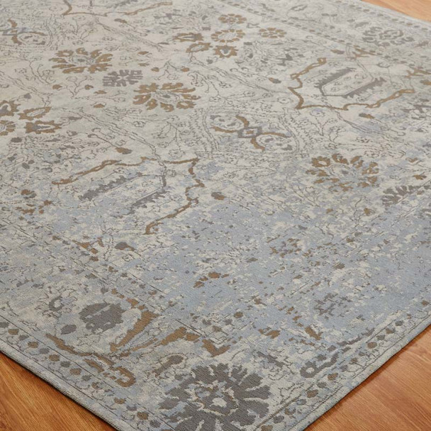 Kalaty Jardin JR-640 Beige Mushroom Rug