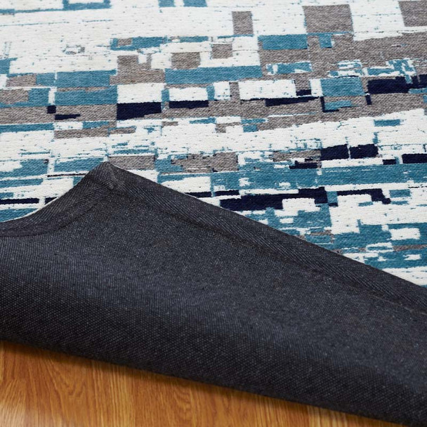 Kalaty Jardin JR-642 Canyon Blue Rug
