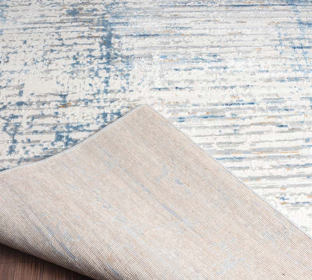Kalaty Lumina LM-030 Winter White Azure Rug