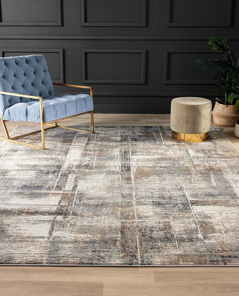 Kalaty Lumina LM-032 Greys Sand Tones Rug