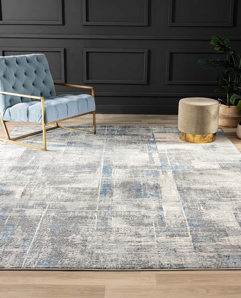 Kalaty Lumina LM-033 Greys Azure Rug