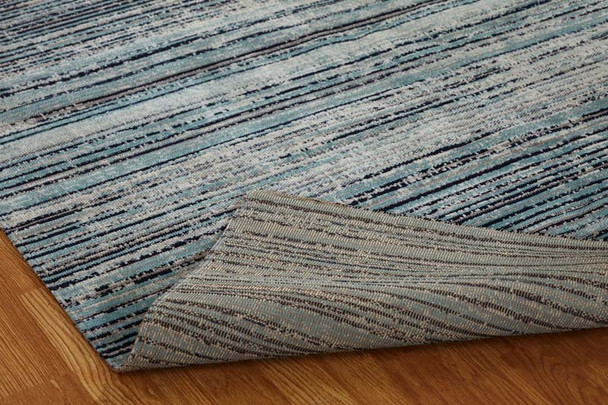 Kalaty Modena MO-350 Aqua Strie Rug