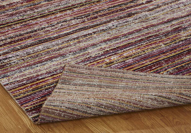 Kalaty Modena MO-351 Wine Strie Rug
