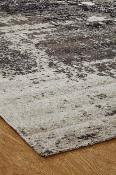 Kalaty Modena MO-354 Granite Grey Rug