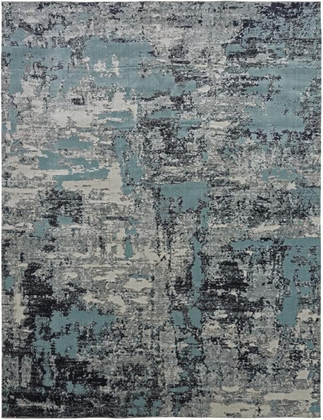 Kalaty Modena MO-357 Aqua Zinc Rug