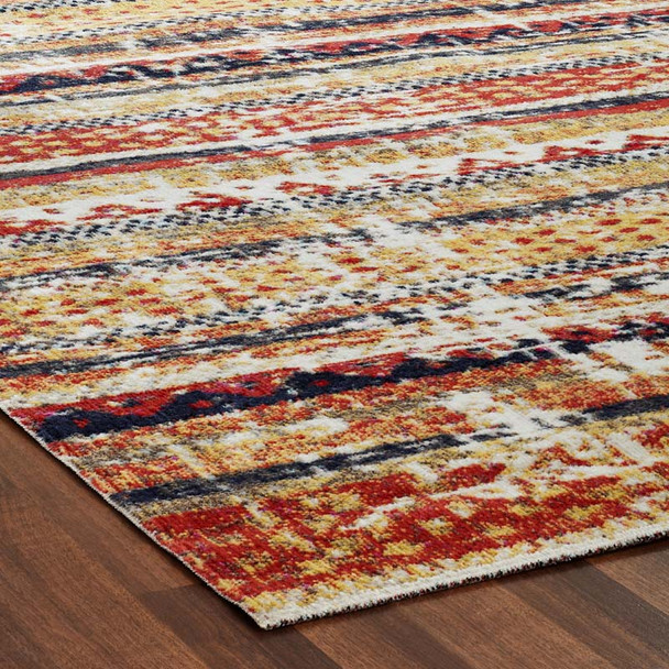 Kalaty Modena MO-359 Sante Fe Stripe Rug