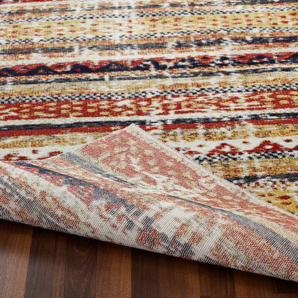 Kalaty Modena MO-359 Sante Fe Stripe Rug
