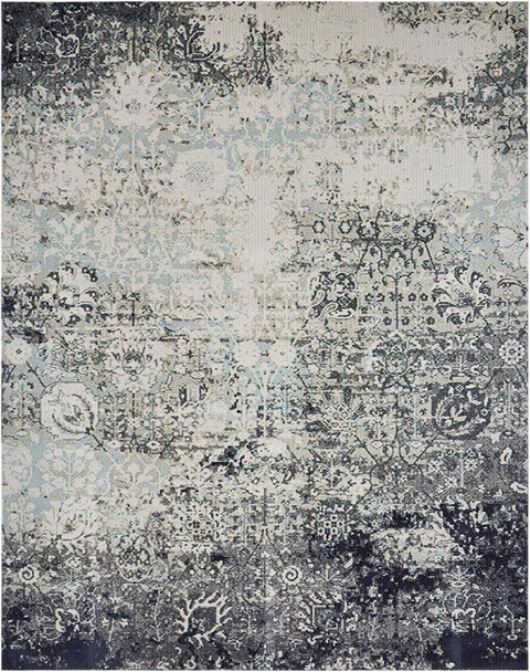 Kalaty Modena MO-360 Blue Tones Midnight Rug