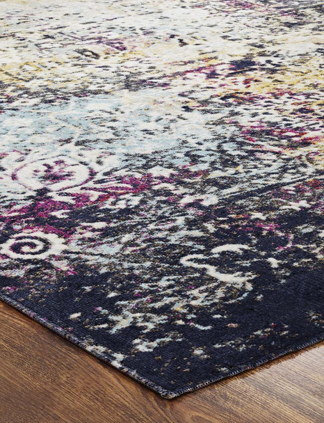 Kalaty Modena MO-362 Midnight Rug
