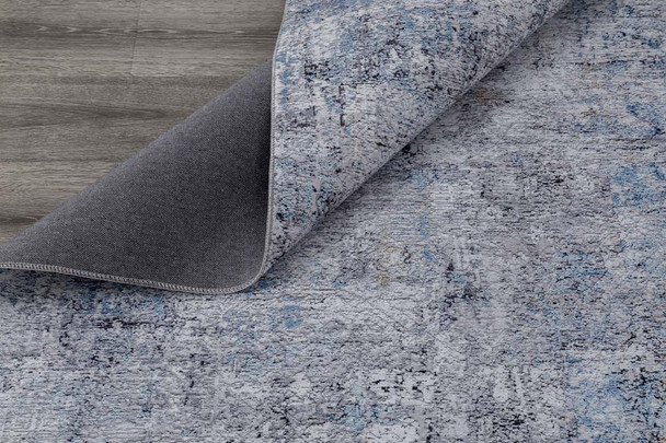 Kalaty Omnia OM-879 Azure Grey Tones Rug