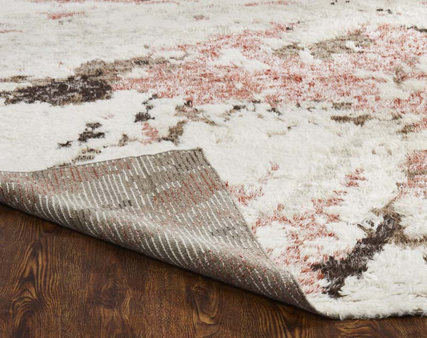 Kalaty Polaris PO-021 Brown Blush Rug