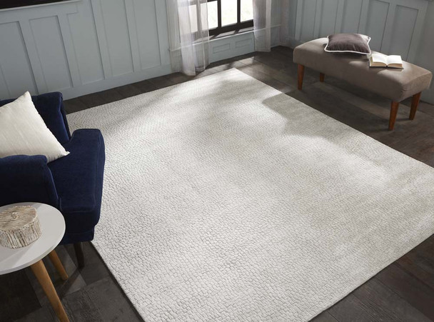 Kalaty Renzo RZ-543 Platinum Rug