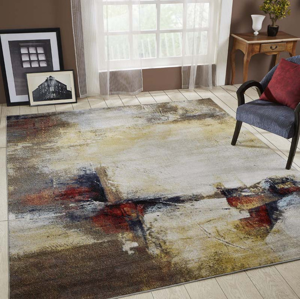 Kalaty Solstice SC-060 Desert Sunset Rug