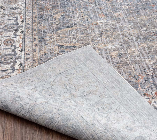 Kalaty Sonoma SM-785 Carbon Earth Rug