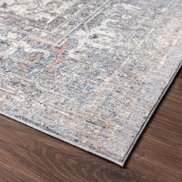 Kalaty Sonoma SM-786 Earth Denim Rug