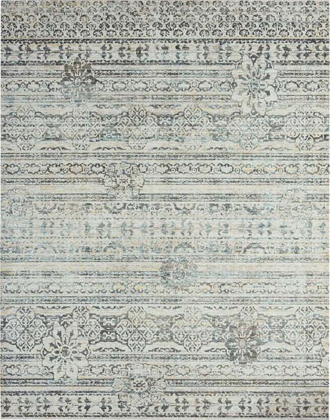 Kalaty 24-Seven TF-976 Geo Grey Rug