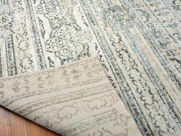 Kalaty 24-Seven TF-976 Geo Grey Rug