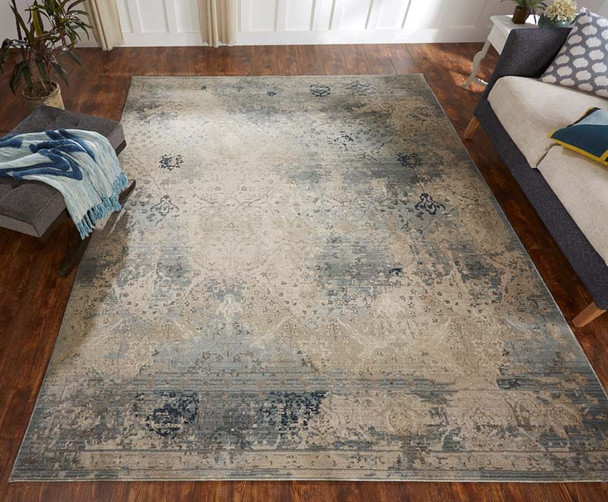 Kalaty Theory TY-679 Sand Sky Rug