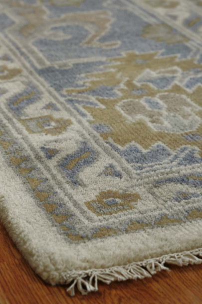 Kalaty Umbria US-102 Chambray Sky Rug